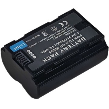 Replace Battery for Fujifilm NP-W235 UK
