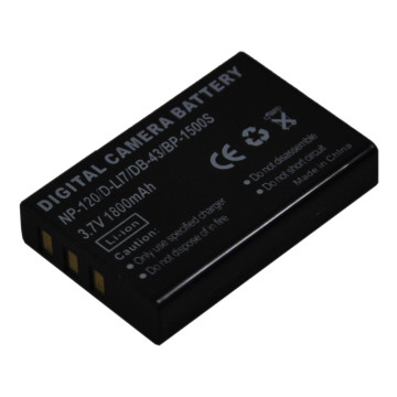 For Leica BP-DC3 Battery - 800mah UK For Leica BP-DC3 Battery - 800mah UK