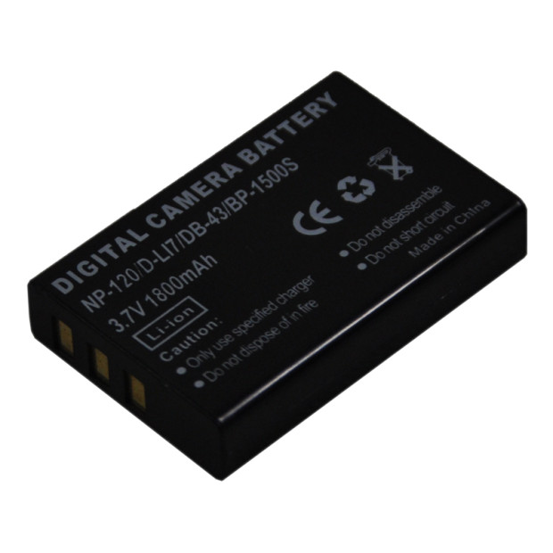For Leica BP-DC3 Battery