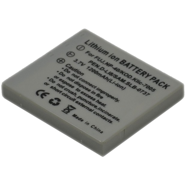 Replace Battery for Samsung SLB-0737 US