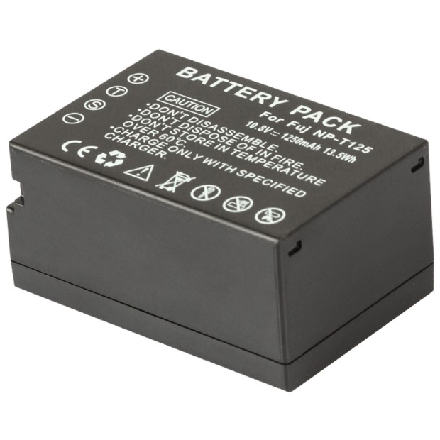 Replace Battery for Fujifilm NP-T125 US