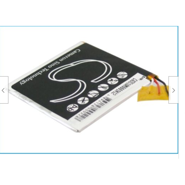 Battery For Apple 616-0333 - 1.4A (Please note Spec. of original item )