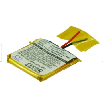 Battery For Apple 616-0274 - 0.1A (Please note Spec. of original item )