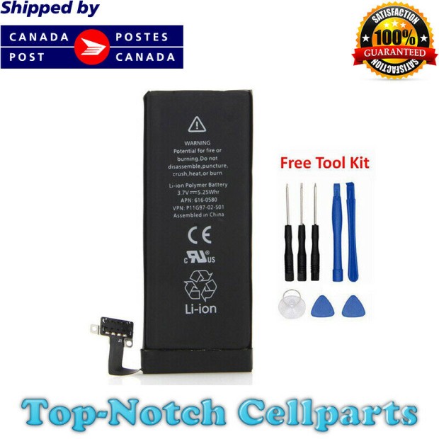 Battery For Apple A1431 A1387 iPhone 4S 4GS UK