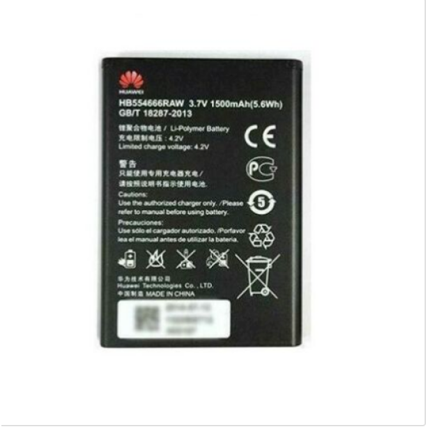Battery For HuaWei HB554666RAW - 0.3A UK