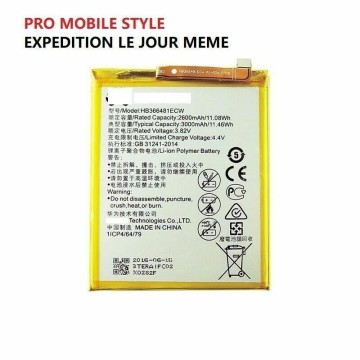 Battery For HuaWei HB366481ECW P10 Lite UK
