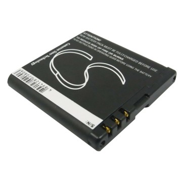 Battery For Nokia BP-6P UK