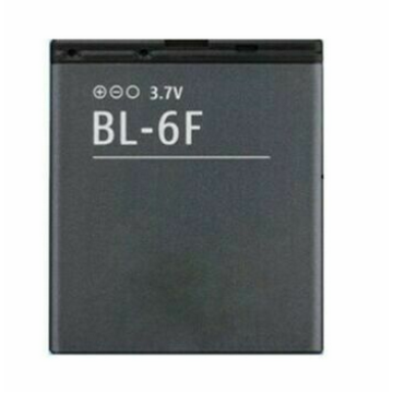 Battery For Nokia BL-6F UK