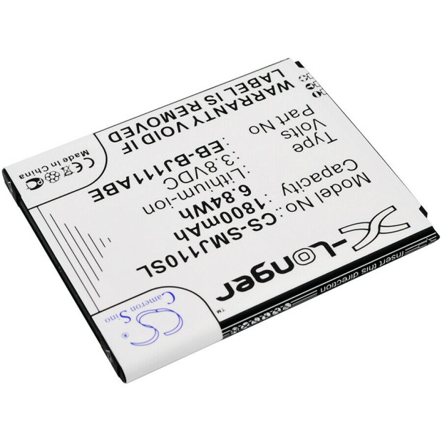 Battery For Samsung EB-BJ111ABE - 800mah UK