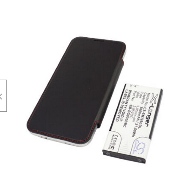 Battery For Samsung EB-B900BE - 800mah UK