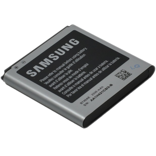  Camera Battery for Samsung B740AE