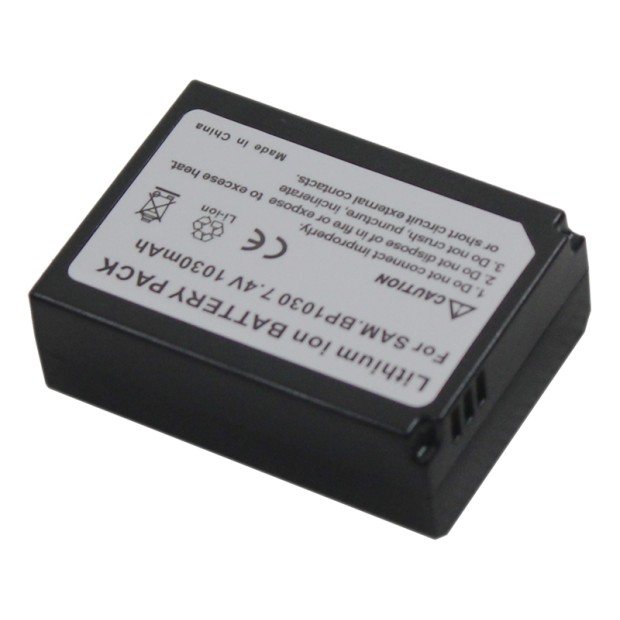 Replace Battery for Samsung BP-1030 UK
