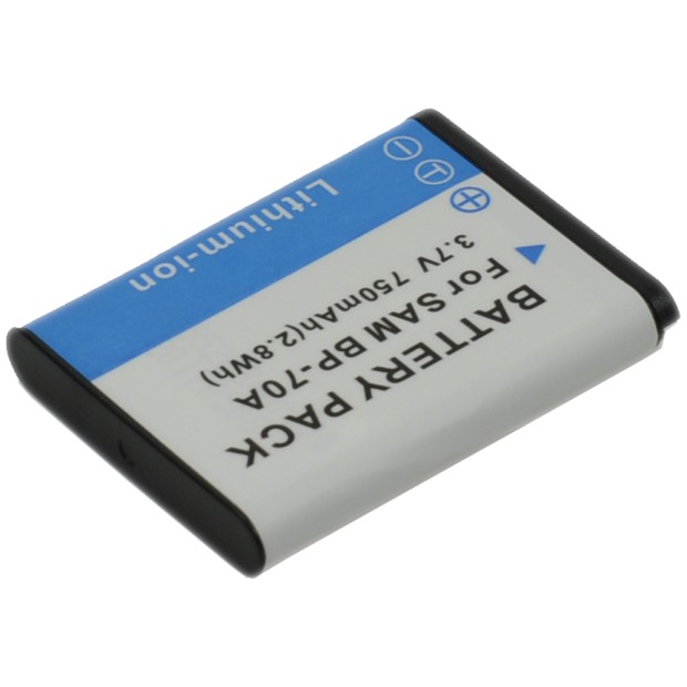 Replace Battery for Samsung BP-70A UK