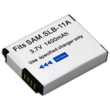 Replace Battery For Samsung SLB-11A UK