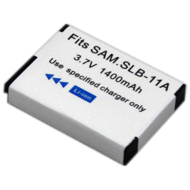 Replace Battery For Samsung SLB-11A US