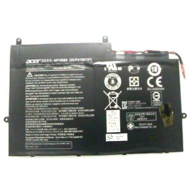 Battery for AP15B8K - 4.5A (Please note Spec. of original item )