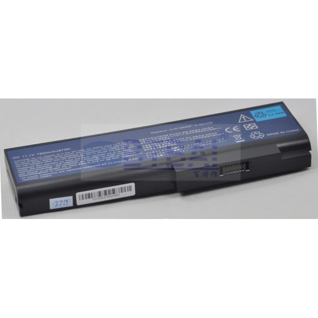 Battery for BT.00903.005 - 6Cells (Please note Spec. of original item )