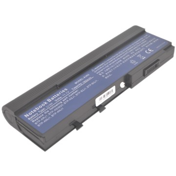 Battery for Acer BTP-ANJ1 TravelMate 6292 Extensa 4630 - 9Cells UK