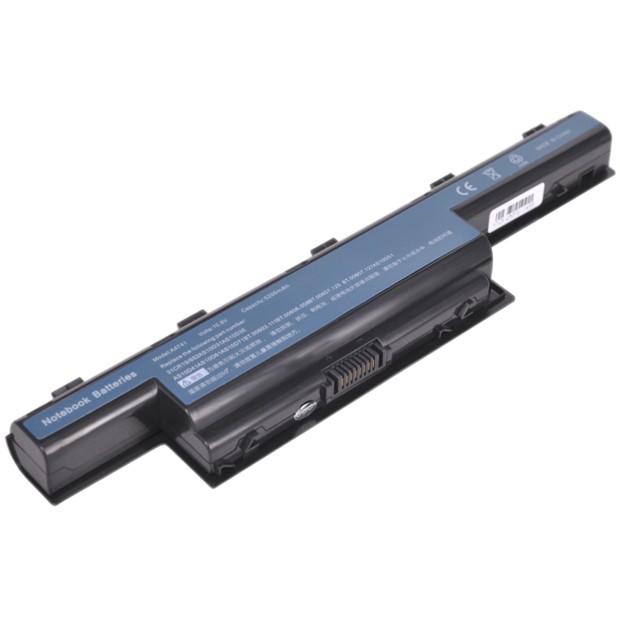 Battery for Acer Aspire 4750G 5349 7750 AS10D31 AS10D56 AS10D61 31CR19/65-2 AS10D5E Emachines E732 - 6Cells UK