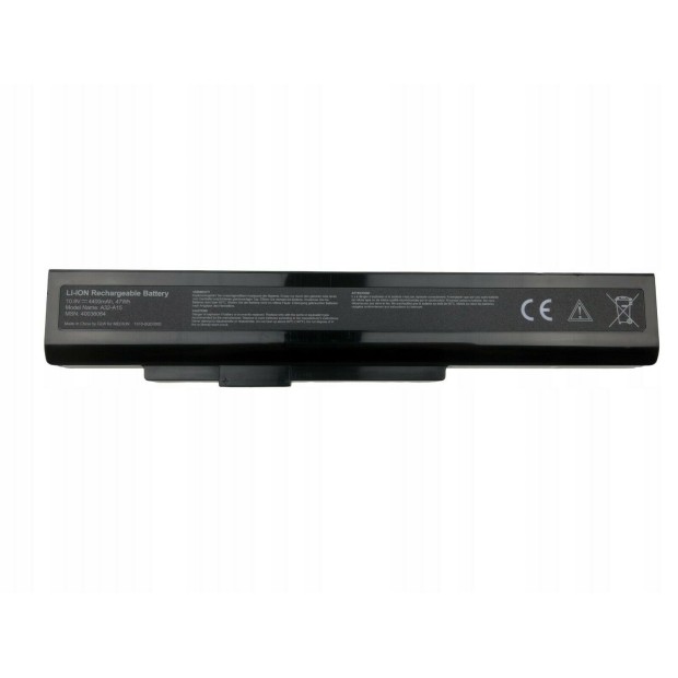 Battery For Fujitsu FPCBP343 Lifebook NH532 - 48Wh UK