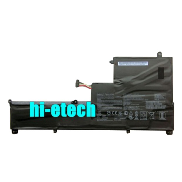 Battery for C23N1606 - 40Wh (Please note Spec. of original item )