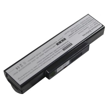 Battery for Asus A72 A73 A32-N71 - 6Cells UK