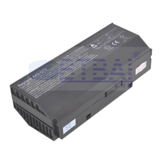 Battery for A42-G73 - 6Cells (Please note Spec. of original item )