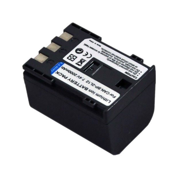 Replacement Battery For Canon BP-2L12 UK
