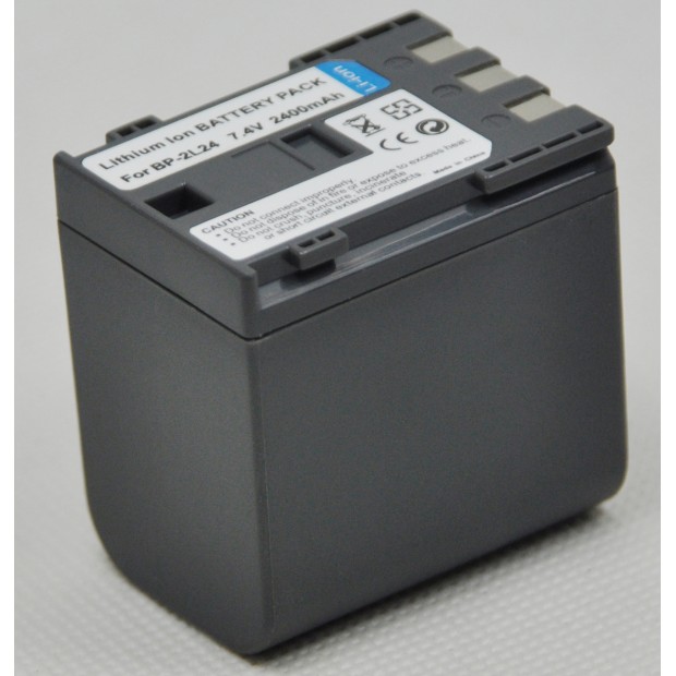 Replace Battery for Canon BP-2L24 UK