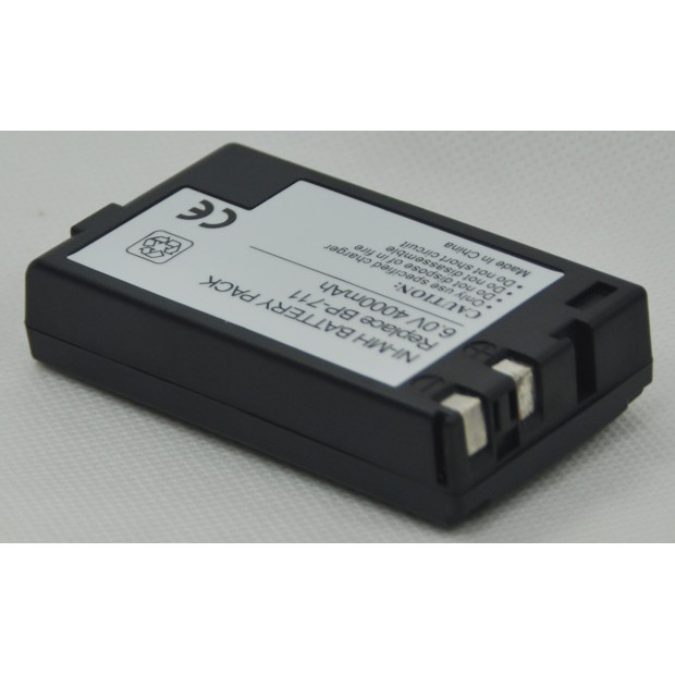 Replacement Battery for Canon BP-711 UK