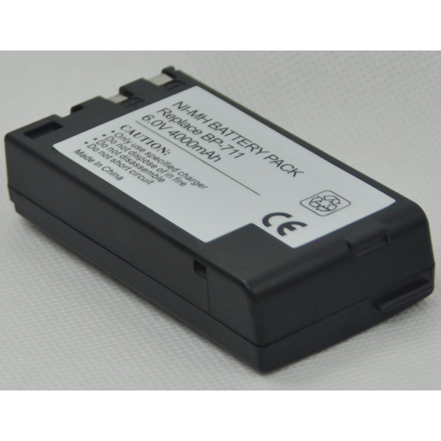 Replacement Battery for Canon BP-711 UK