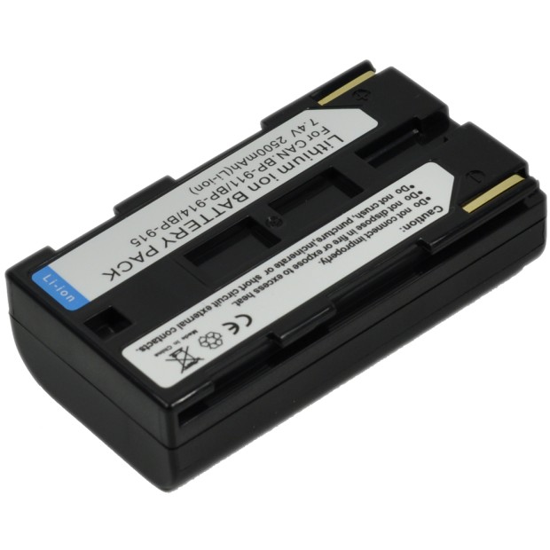 Replace Battery for Canon BP-911 UK