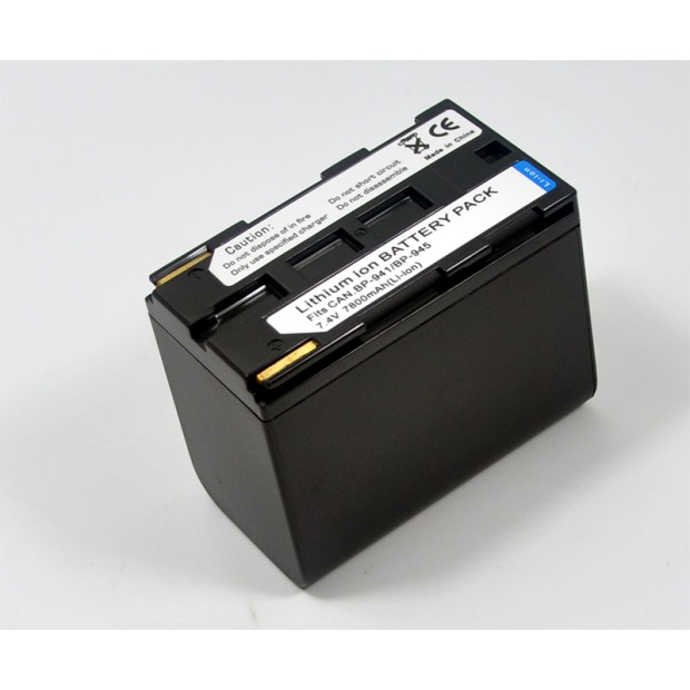 Replacement Battery for Canon BP-970 UK