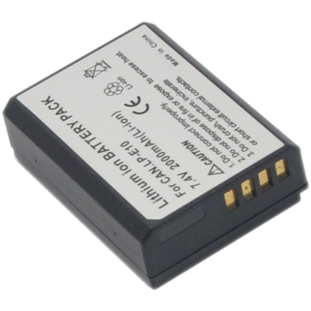 Replace Battery for Canon LP-E10 US
