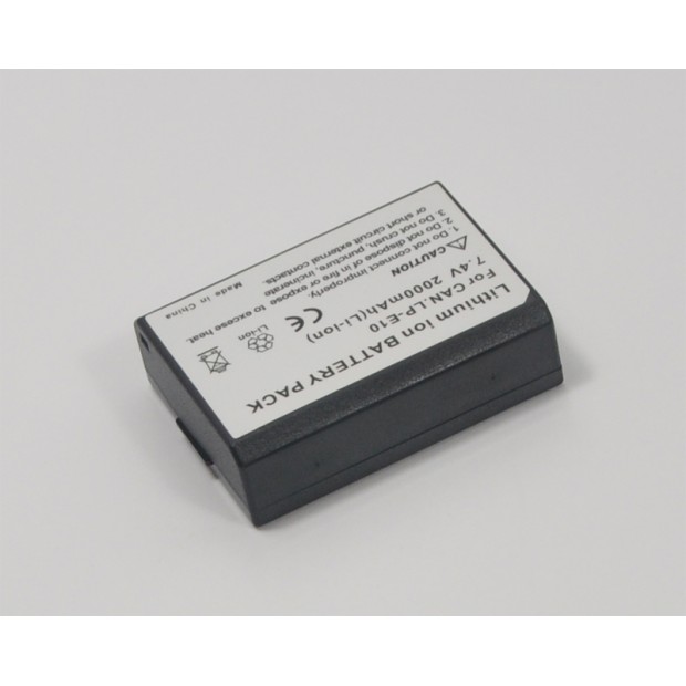 Replace Battery for Canon LP-E10 US