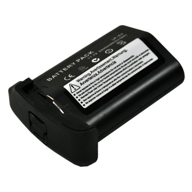 Replace Battery for Canon LP-E4 US