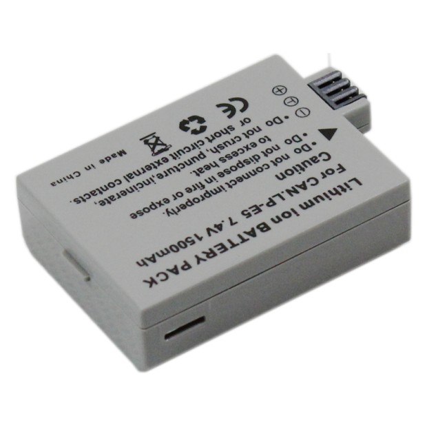 Replace Battery for Canon LP-E5 UK