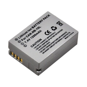 Replacement Battery for Canon NB-10L UK