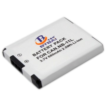 Replace Battery For Canon NB-11L IXUS 140