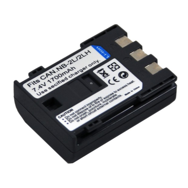 Replacement Battery for Canon NB-2L UK
