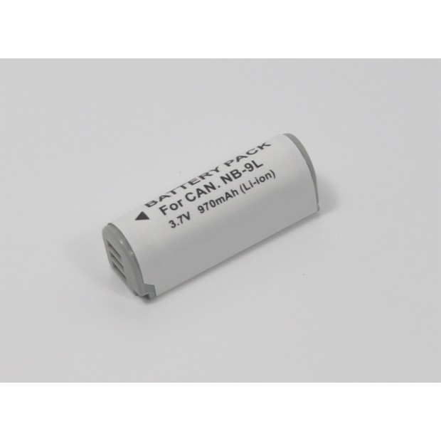 Replacement Battery for Canon NB-9L UK