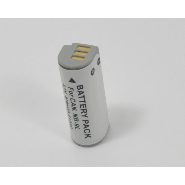 Replacement Battery for Canon NB-9L UK