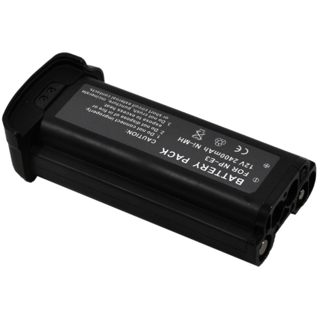 Battery for NP-E3 EOS 1Ds Digital Camera