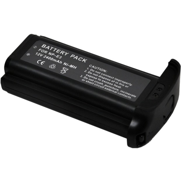 Battery for NP-E3 EOS 1Ds Digital Camera