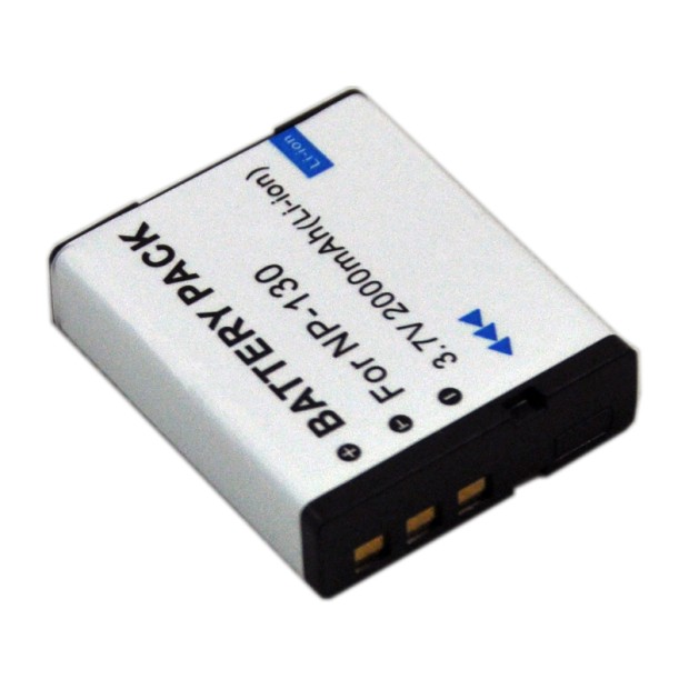 Replace Battery for Casio NP-130 UK