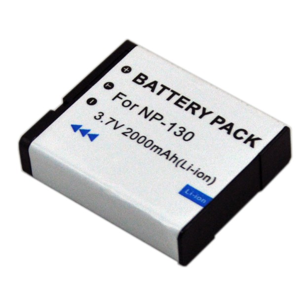 Replace Battery for Casio NP-130 UK