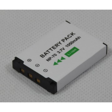 Replace Battery For Casio NP-70 UK