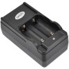 New 16340 battery charger