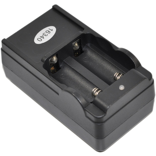 New 16340 battery charger New 16340 battery charger