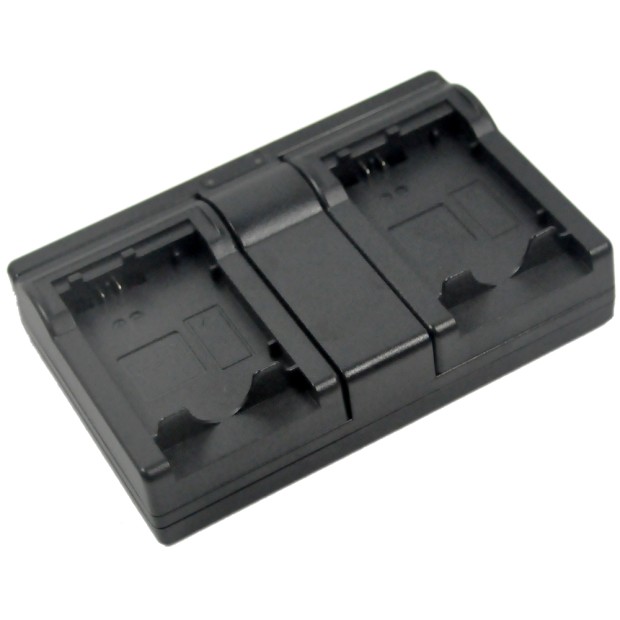 Replace Charger USB Dual for Casio NP-40 Battery UK